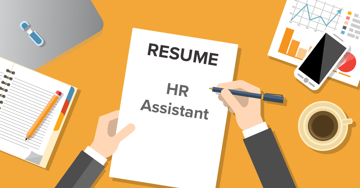 HR Assistant CV Sample Hong Kong CV Template   CV Sample HR Assistant 