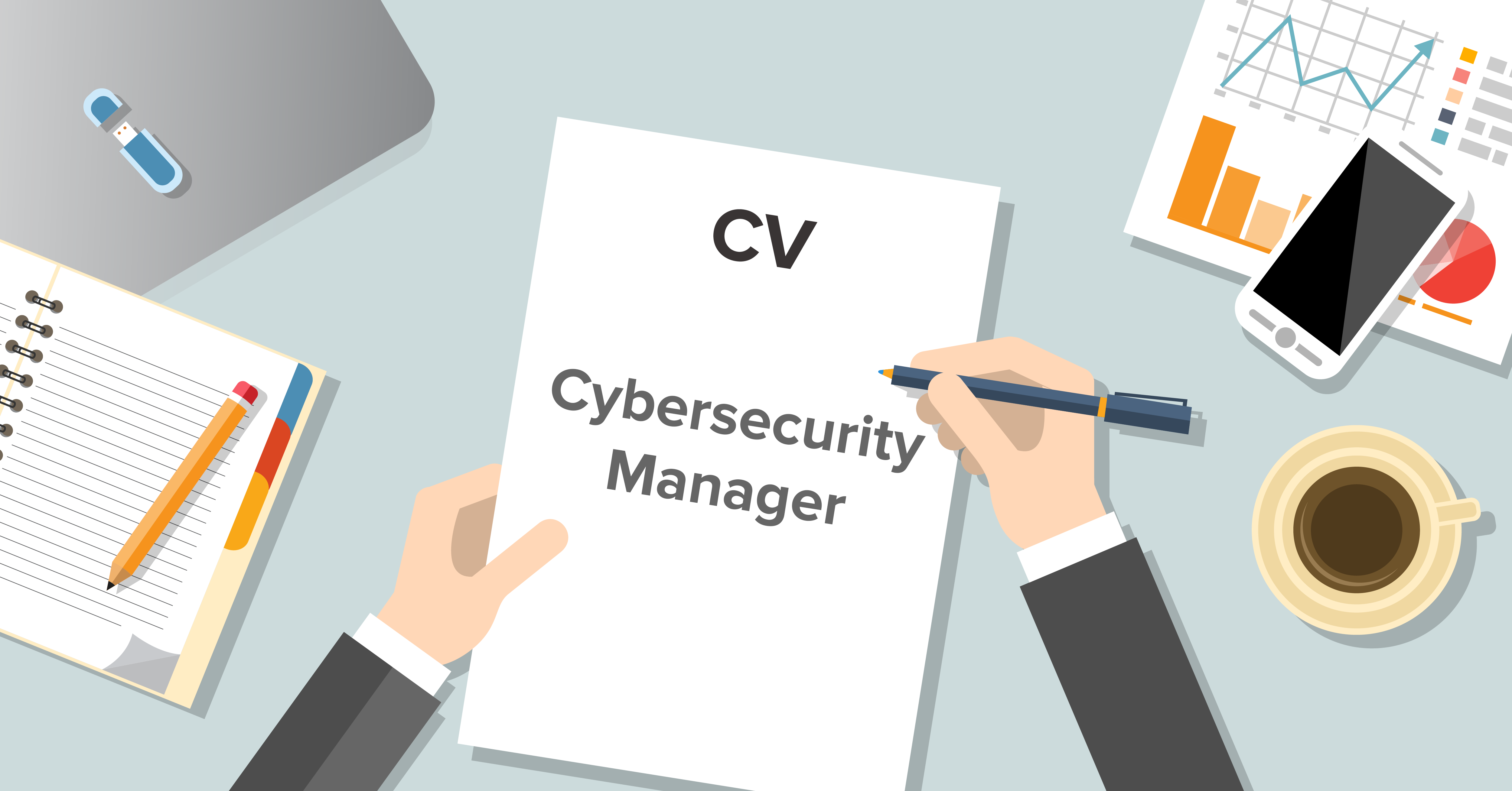 Cybersecurity Manager CV Sample | CV Sample Hong Kong